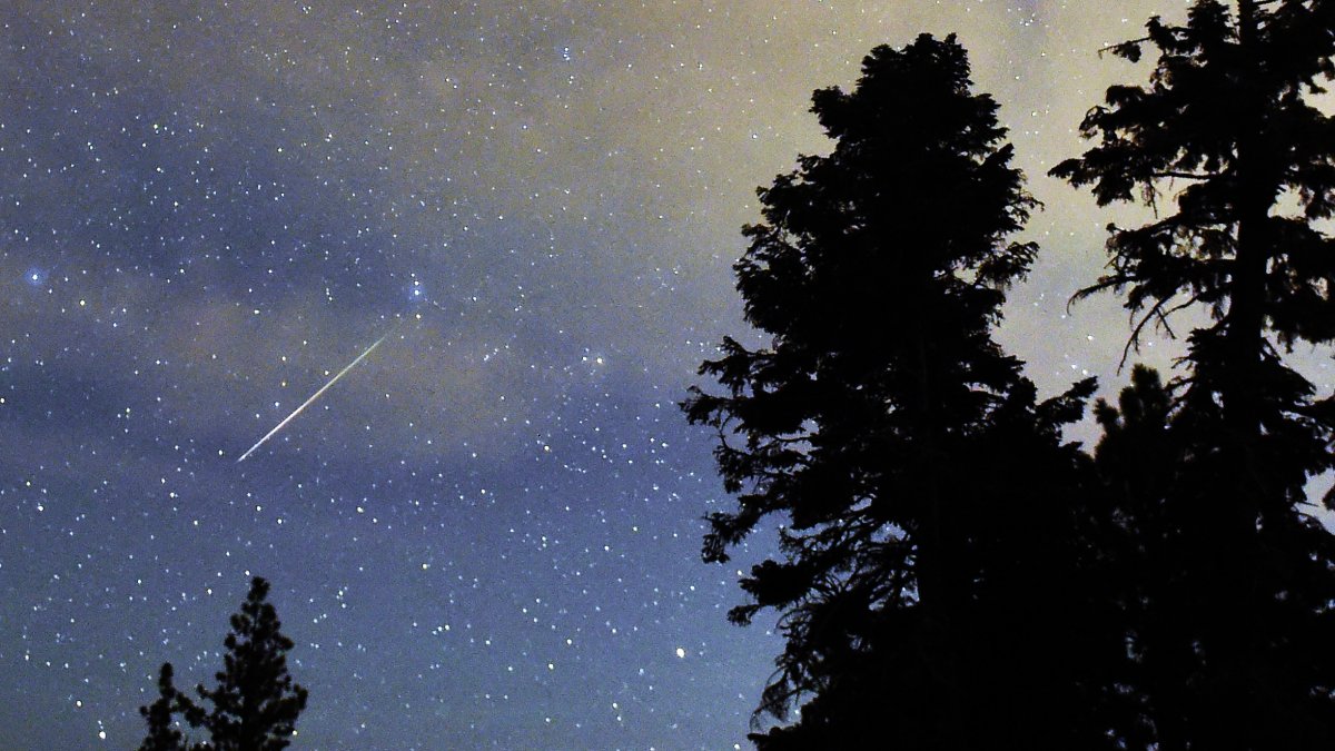 Perseid meteor shower to peak over Southern California this week. Here's what to know
