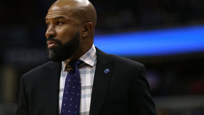 Derek Fisher