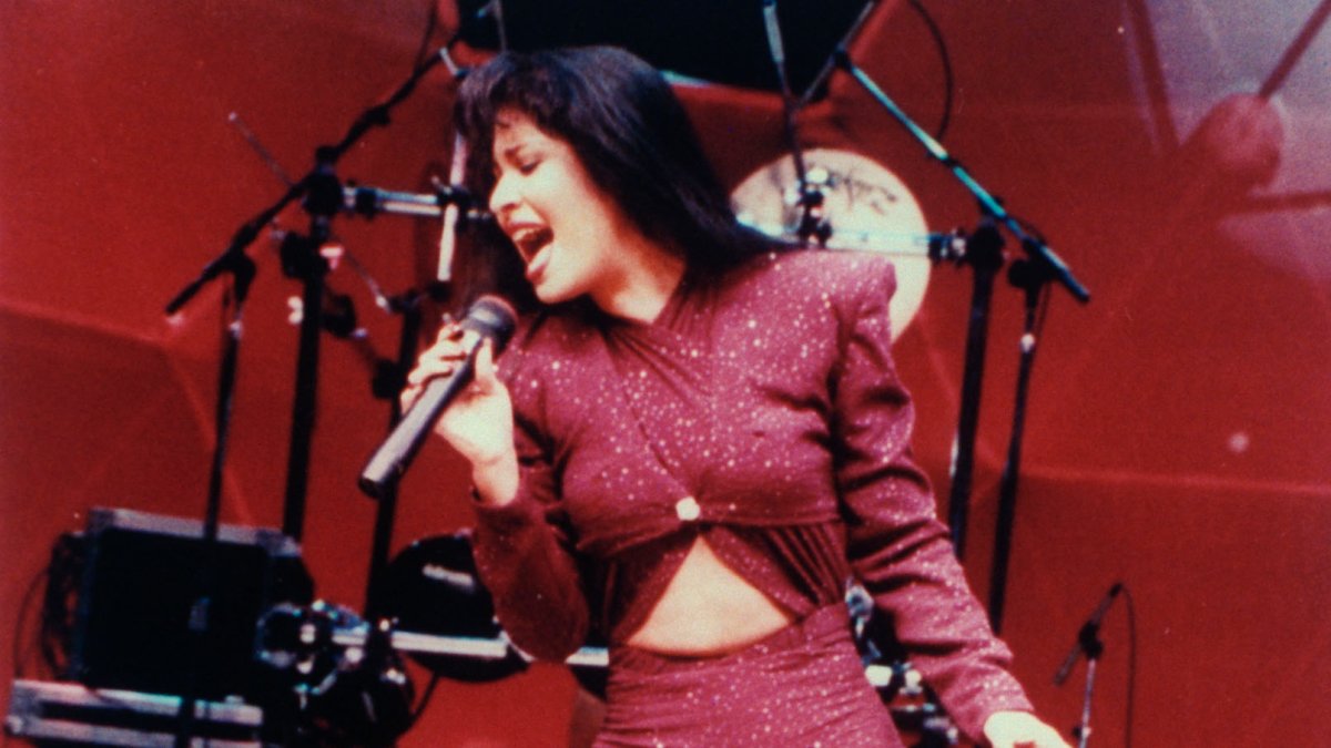 Selena Remembered 25 Years After Death NBC Los Angeles