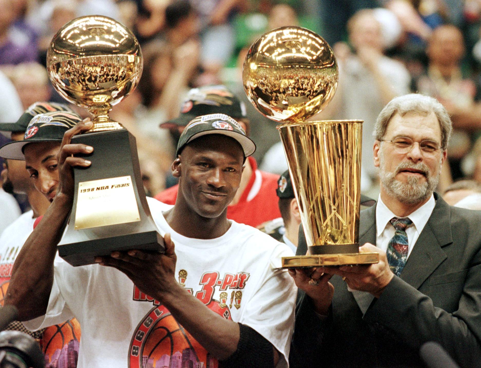 1998 nba finals