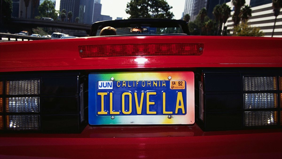 California Judge Says Ban On Offensive Vanity Plates Violates Free Speech