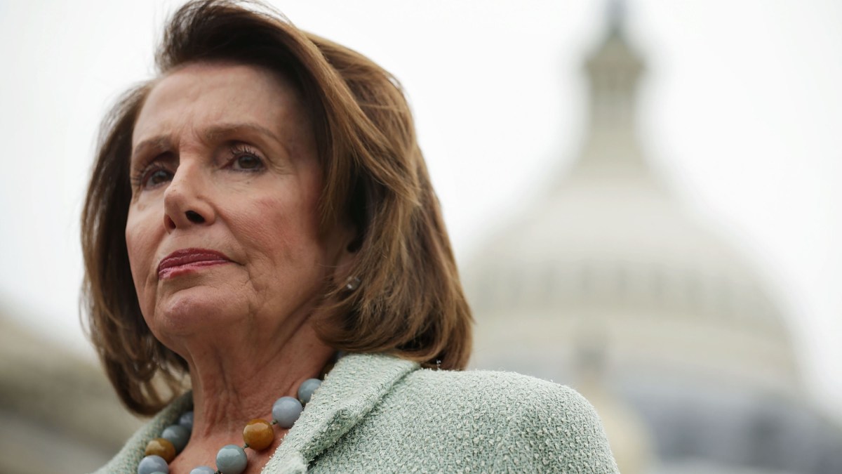 Pelosi’s Next Move on Impeachment Unclear as Senate Waits 1