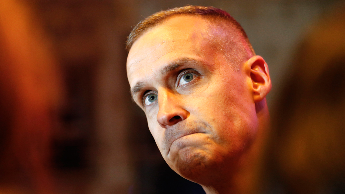 Ex-Trump Campaign Manager Lewandowski Won’t Run for Senate 1