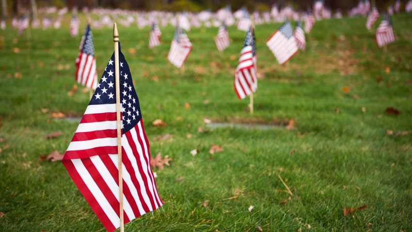 Memorial Day Observed Throughout LA County – NBC Los Angeles