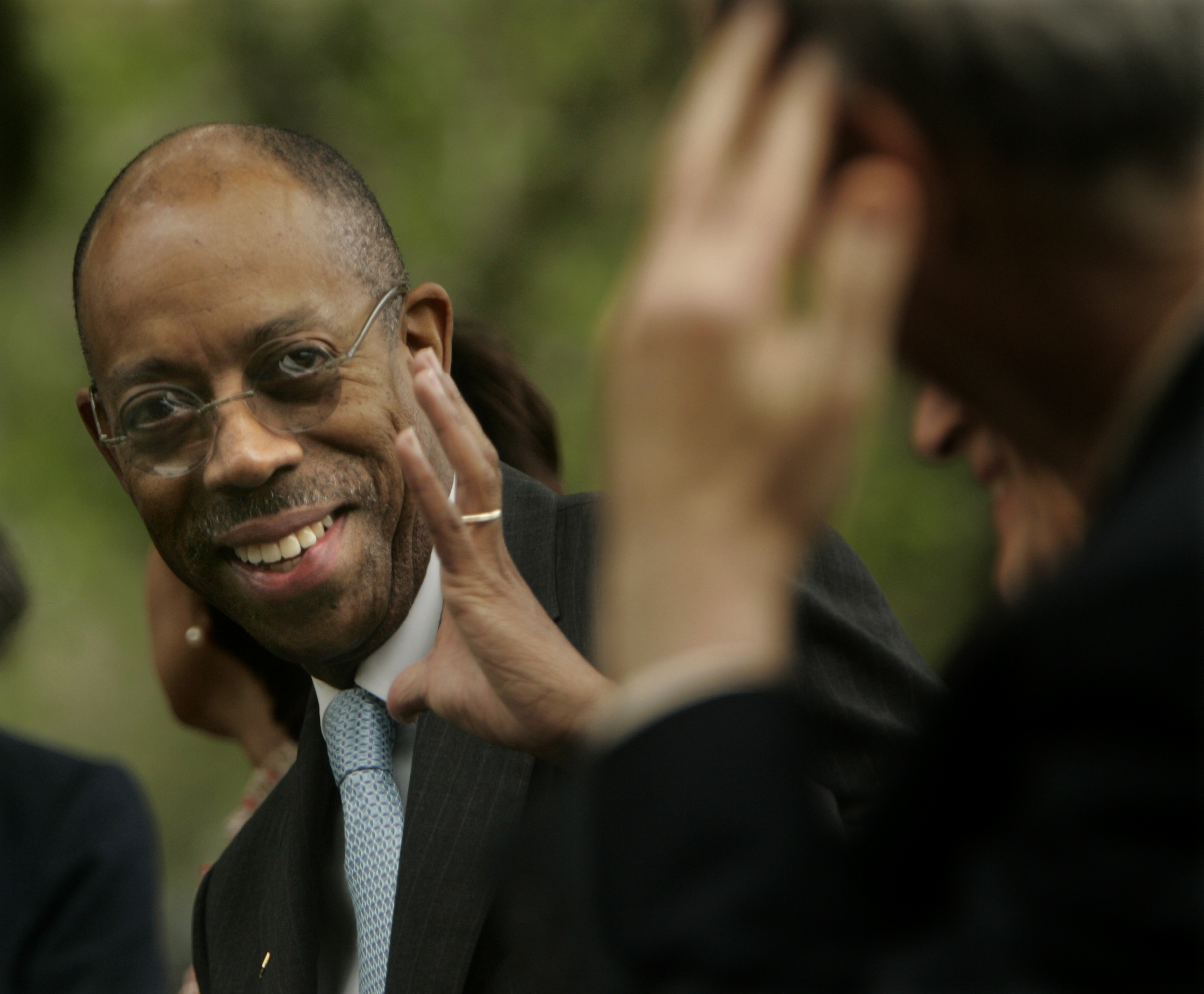 University of California System Names First Black President NBC Los