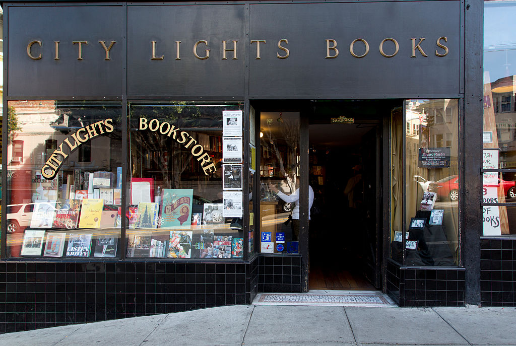 City Lights Bookstore Launches Successful GoFundMe Campaign NBC Los