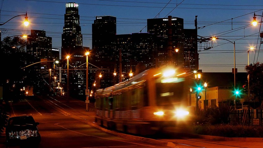 Months Of Street Closures Are Coming Near The Little Tokyo Arts District Station Nbc Los Angeles