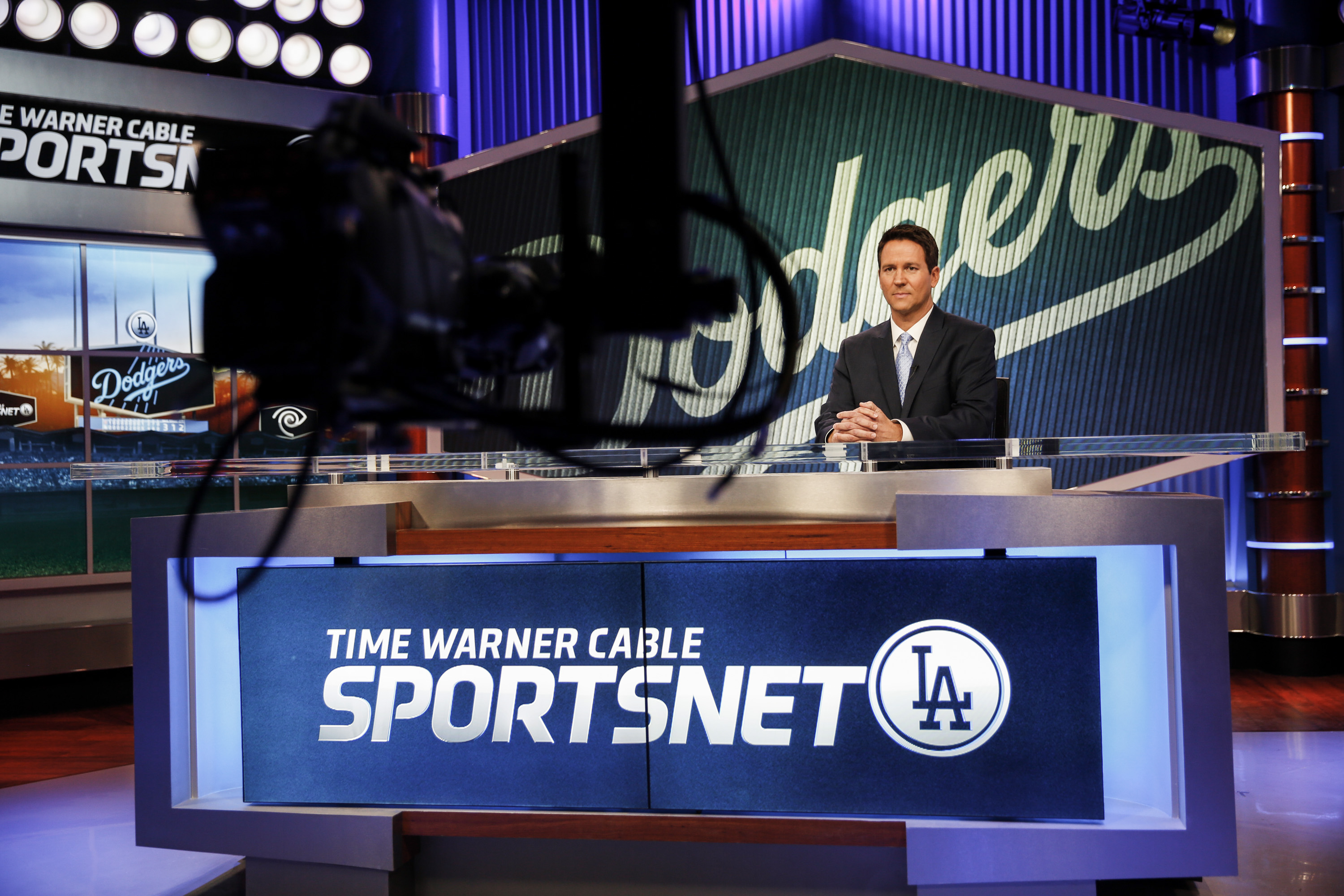 Spectrum SportsNet  Lakers, Dodgers, Sparks, Chargers - Live & On