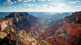 File Image: Grand Canyon