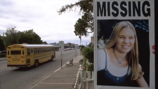 Kristin Smart disappeared on May 25, 1996 while attending California Polytechnic State University, San Luis Obispo. (Photo by Axel Koester/Sygma via Getty Images)