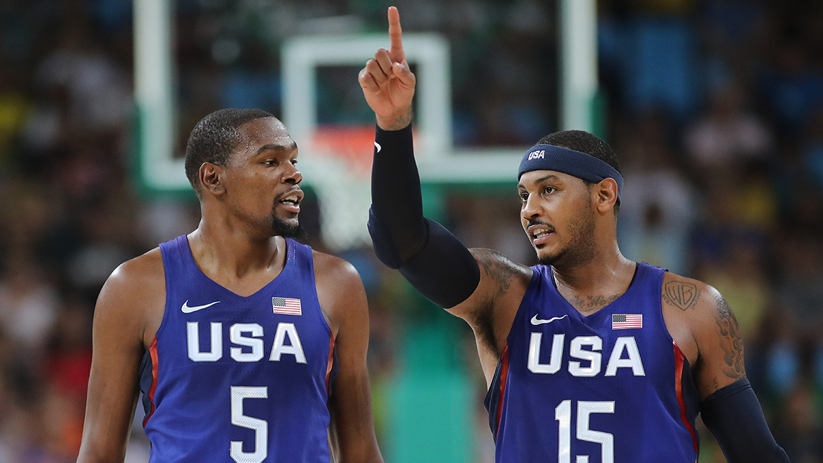 Which Olympic Basketball Team Has the Most Gold Medals? NBC Los Angeles