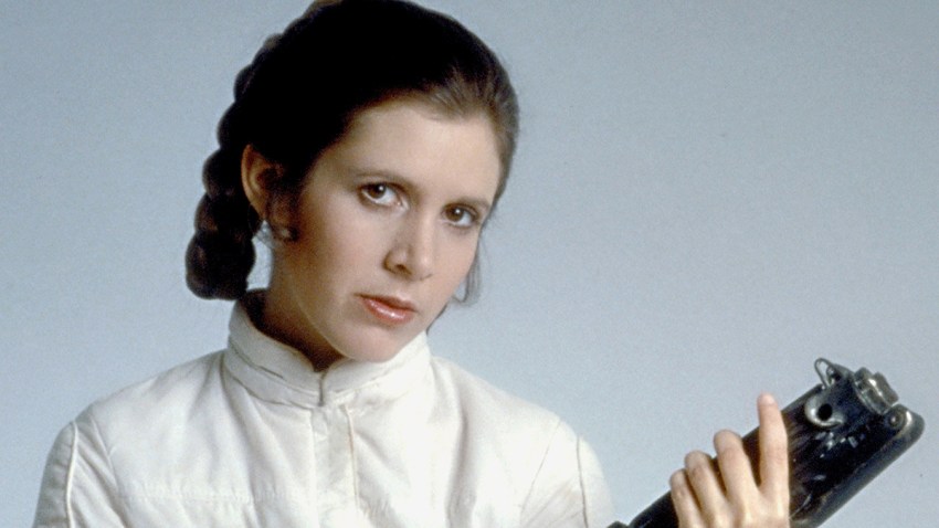 Princess Leia Star Wars