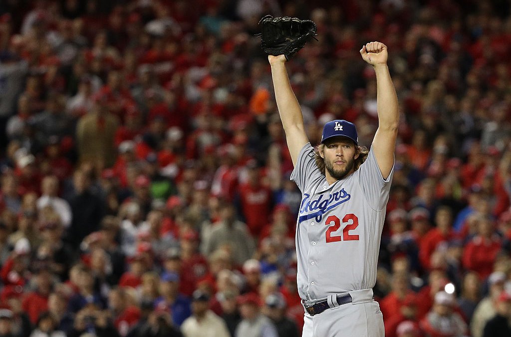 Dodgers Re-Sign Pitcher Clayton Kershaw to a One-Year Deal