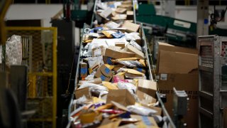 US POSTAL SERVICE