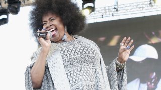 Musician Betty Wright