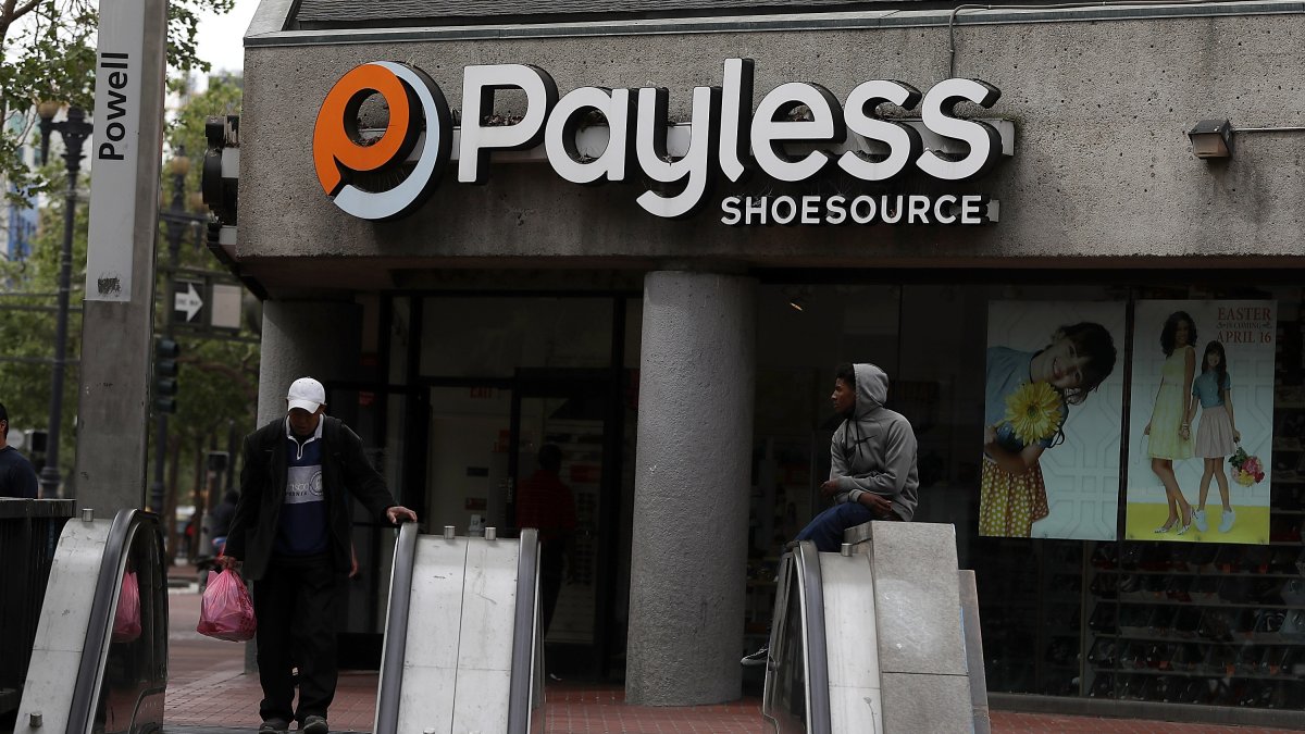 Payless Has Relaunched, With a Slightly Different Name – NBC Los Angeles