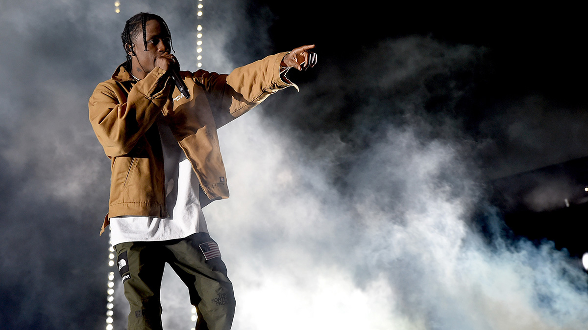 Coachella 2020 Lineup Announced: Travis Scott, Frank Ocean and More