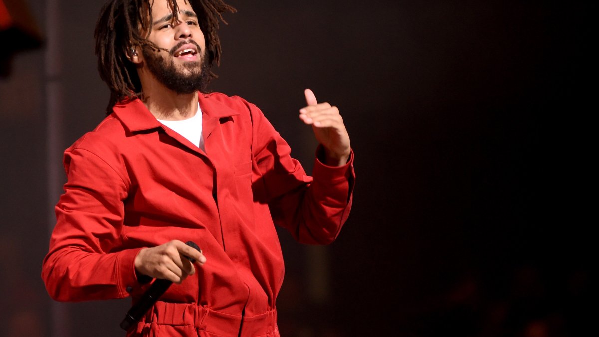 J. Cole's 2026 tour is coming to Los Angeles this September. See where