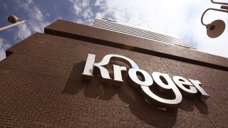 Kroger sign