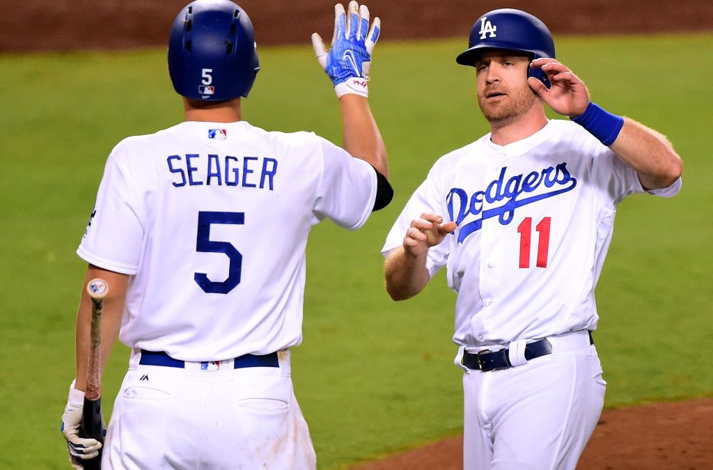 Dodgers Make it Four Straight With 62 Win Over Twins NBC Los Angeles