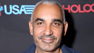 FILE - Alki David attends Hologram USA’s Gala Preview at Hologram USA Theater on Sept. 28, 2017, in Los Angeles, Calif. (Photo by Justin Baker/Getty Images,)