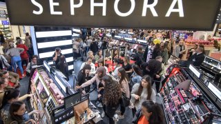 Sephora Opening at Kaufhof Beauty World on October 19, 2017 in Duesseldorf, Germany.