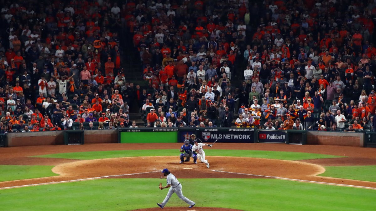 MLB: Astros Cheated in 2017; Were Dodgers Robbed in World Series