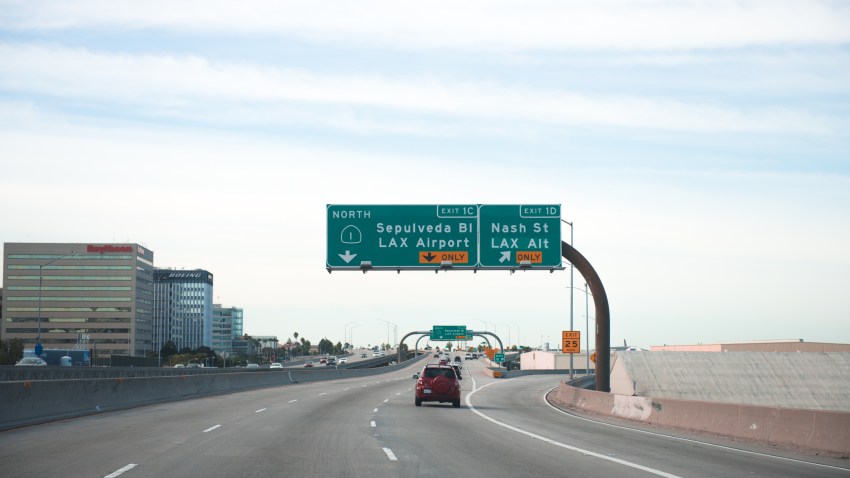 Lane Closures Scheduled Next Week On I 10 And I 15 Nbc Los Angeles