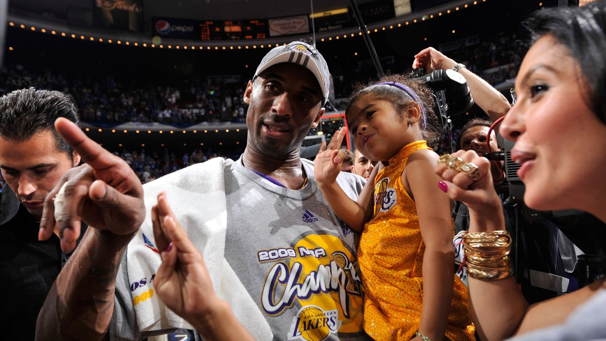 The Feeling’s Mutual: Kobe Bryant’s Appreciation for His Hispanic Fans ...