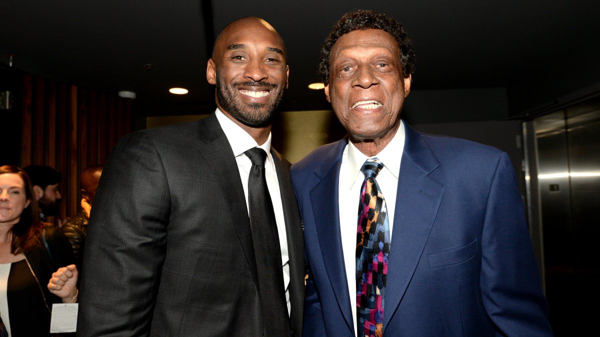 Lakers' Legend Elgin Baylor Reflects on Life and Legacy of Kobe Bryant –  NBC Los Angeles