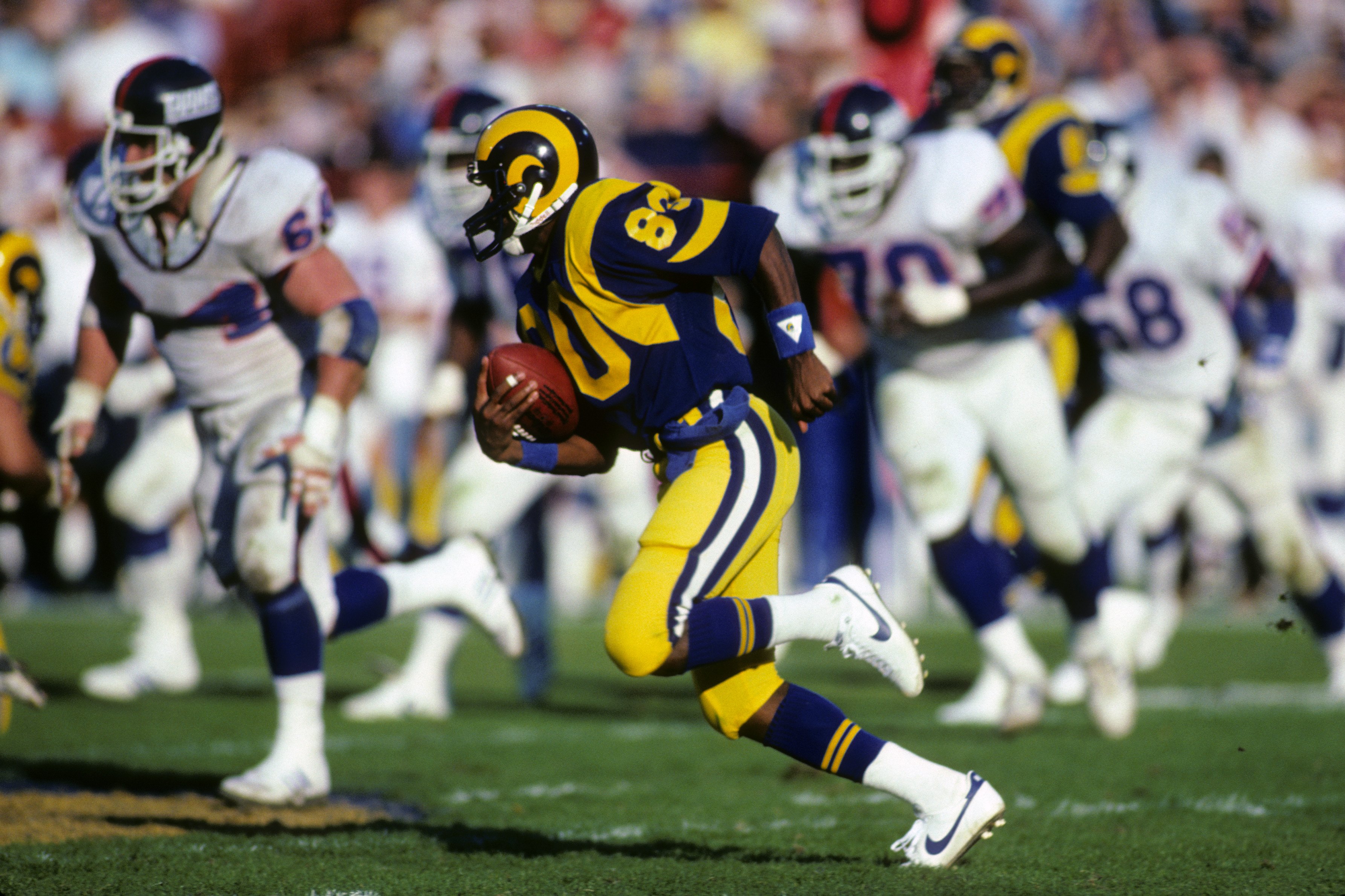 Los Angeles Rams Uniforms History at Autumn Allen blog
