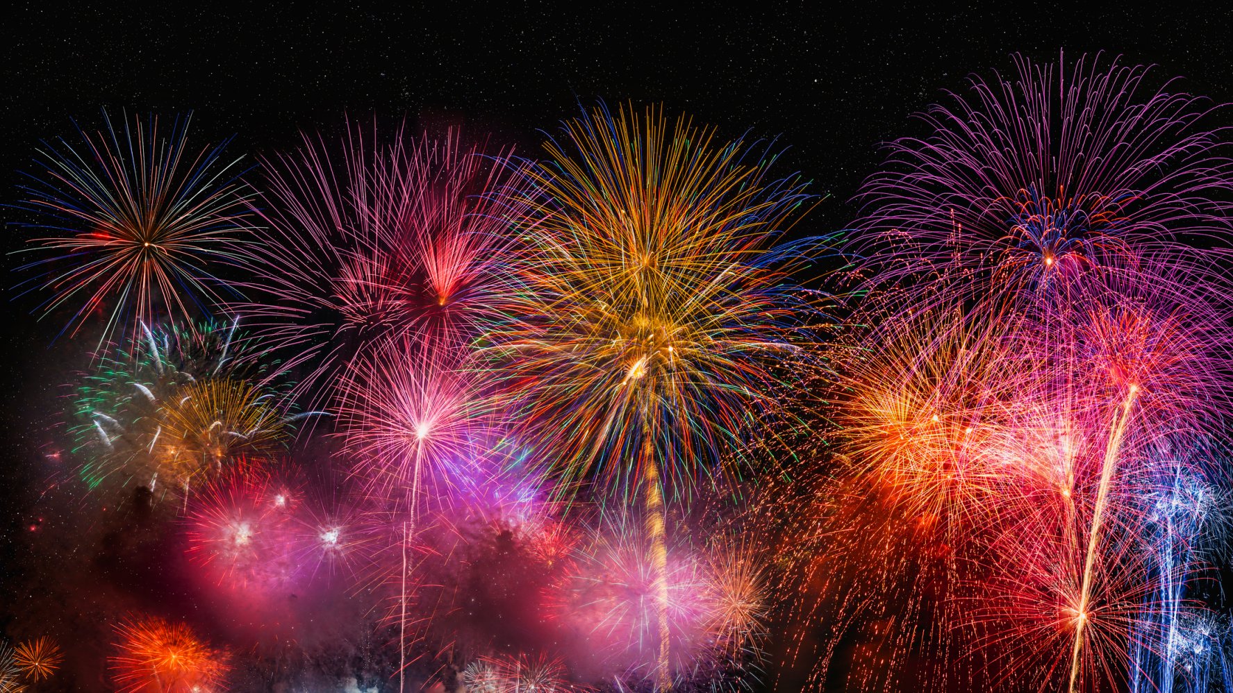 List Fourth of July Fireworks Displays in Southern California NBC