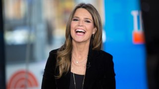 File photo of Savannah Guthrie on Tuesday Jan. 9, 2018.