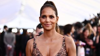 File: Halle Berry attends the 24th Annual Screen Actors Guild Awards at The Shrine Auditorium on Jan. 21, 2018, in Los Angeles.