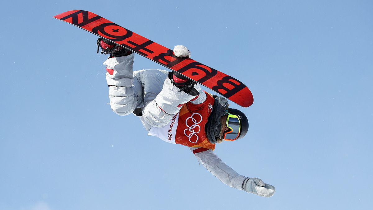 Snowboarding Star Chloe Kim Ready to Begin 2022 Olympics Journey