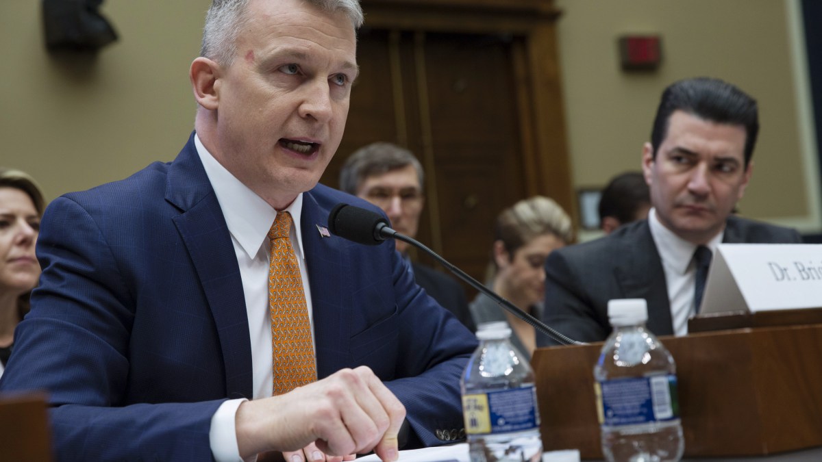 Expert Claims Reprisal for Opposing Virus Drug Trump Touted 1