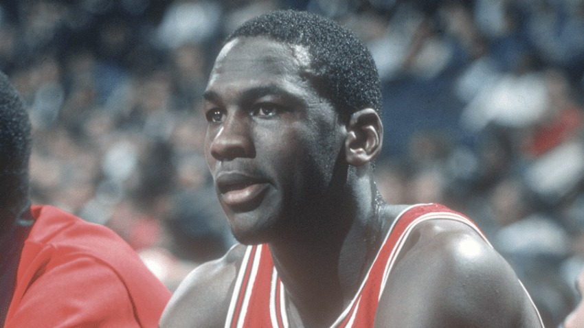Michael Jordan Sneakers Sell For 560 000 At Sotheby S Auction Nbc Los Angeles