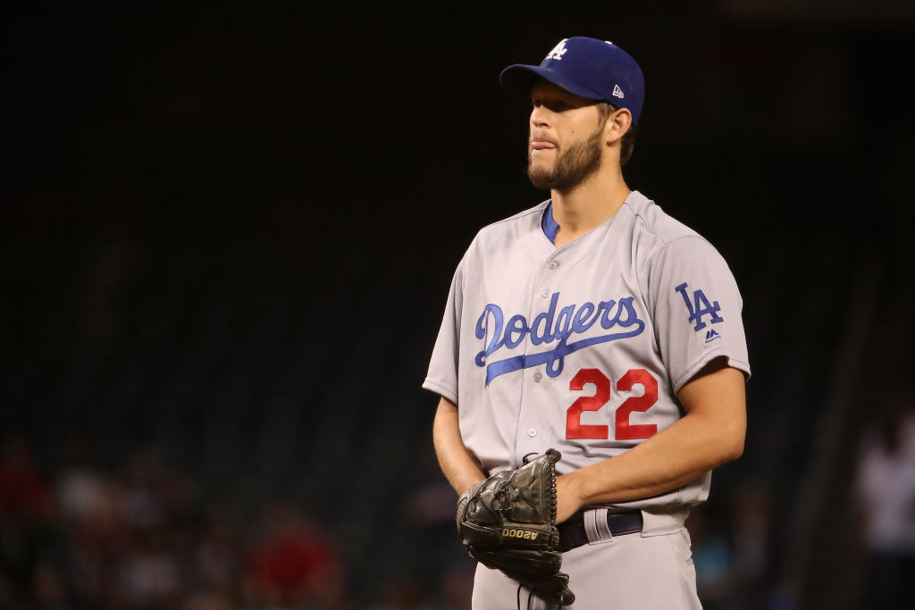 Mother of Dodgers star Clayton Kershaw dies; he plans to pitch Tuesday