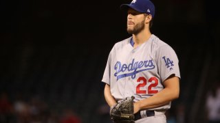 Clayton Kershaw 10-day DL