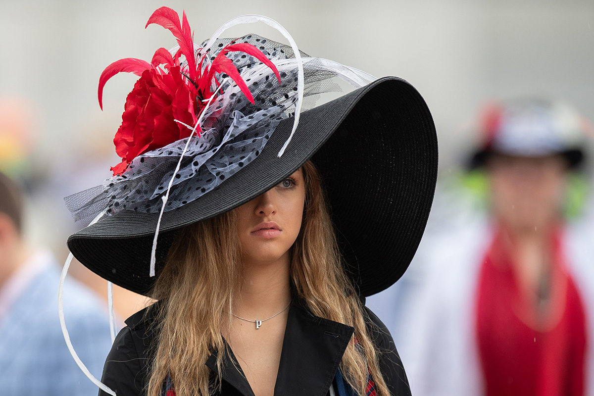 Horses and Hats: 2018 Kentucky Derby in Photos – NBC Los Angeles