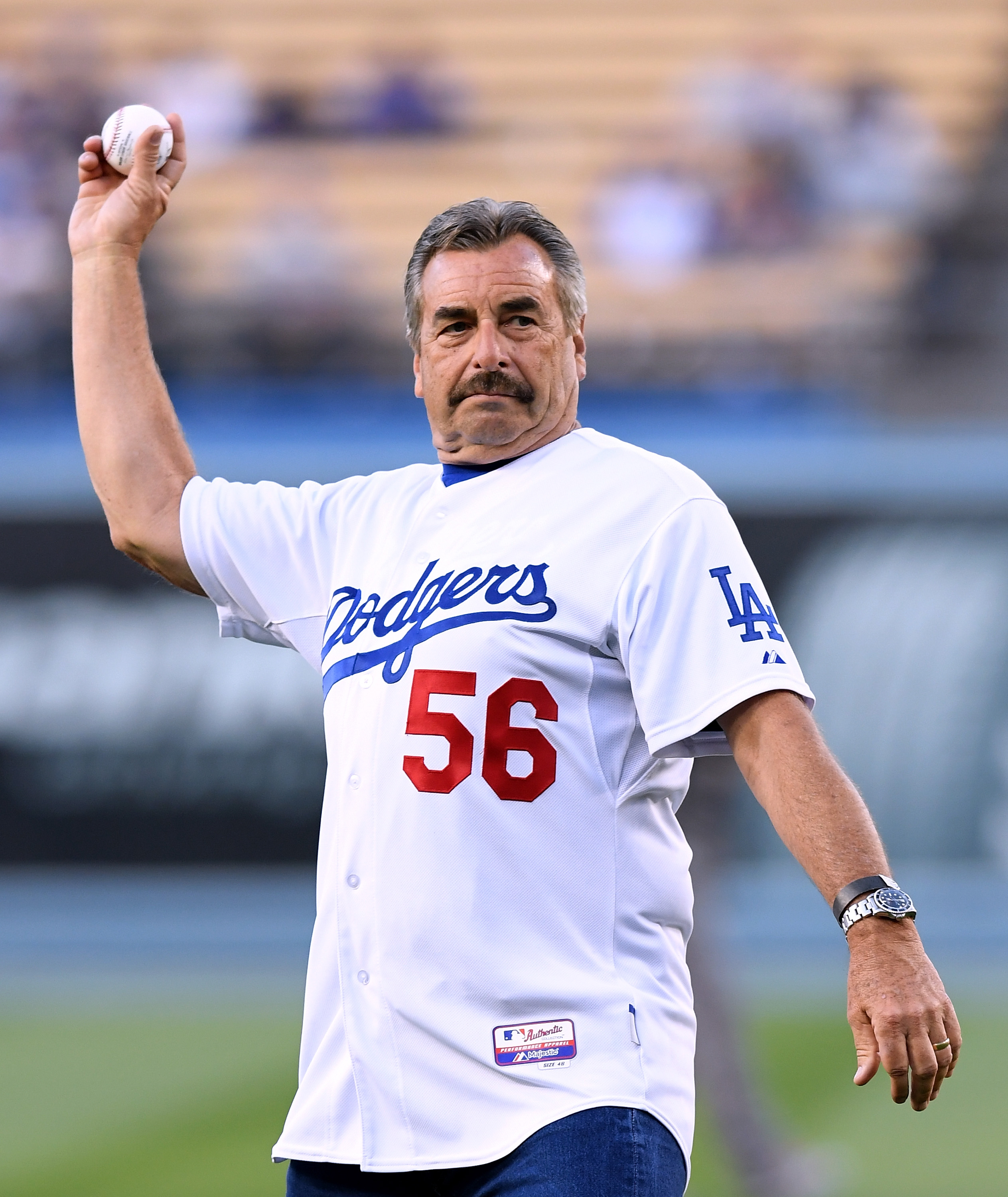 Dodgers to Honor 1988 World Series Champs at Alumni Game – NBC Los Angeles