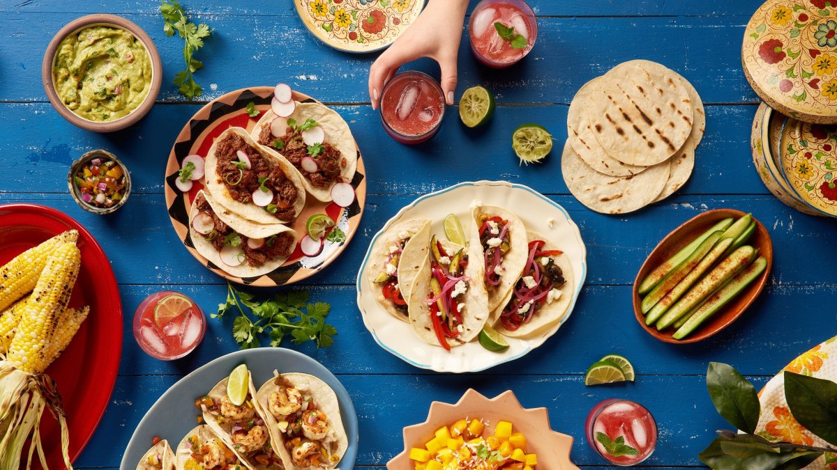 Tacos ‘n Tags Rule a Cinco de Mayo Gift Card Giveaway NBC Los Angeles