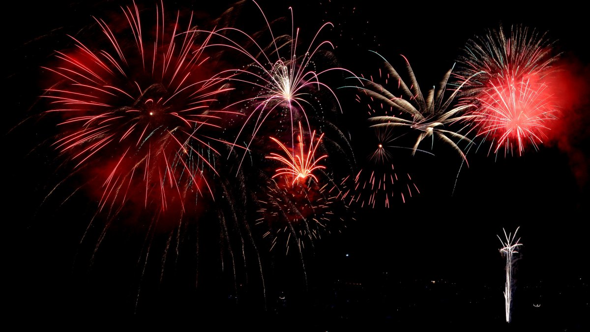 Lancaster Performs Fireworks Show in Defiance of LA County Officials