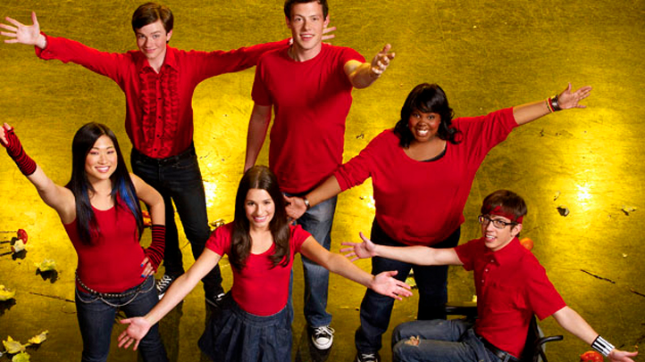 Glee Season Finale From Discord To Harmony Nbc Los