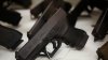 Trump administration challenges California's ban on sales of Glock-style handguns