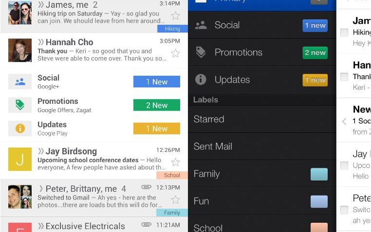 GmailTabs