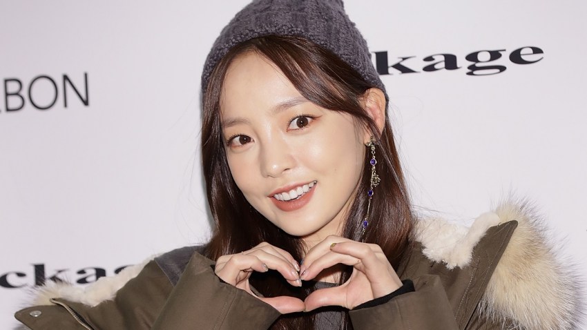 K Pop Star Goo Hara Found Dead At Her Seoul Home Nbc Los Angeles 