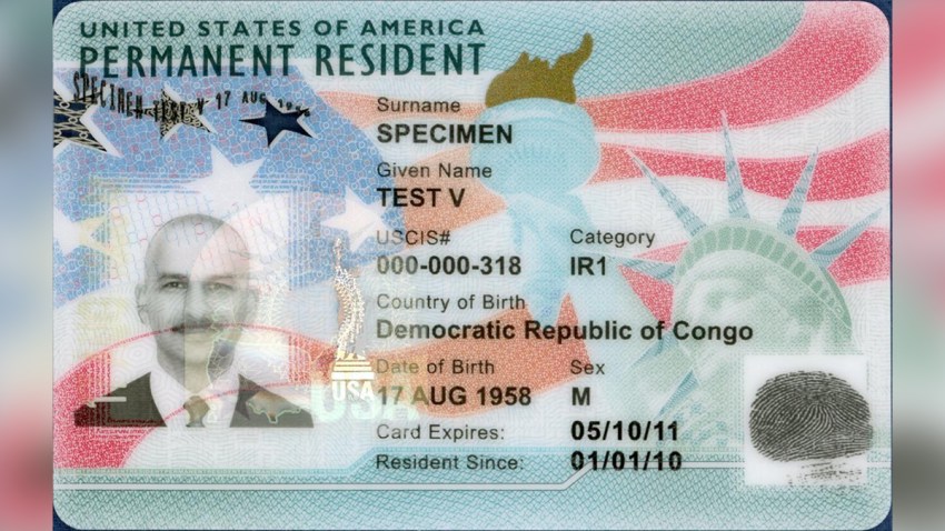 Green Card Generic