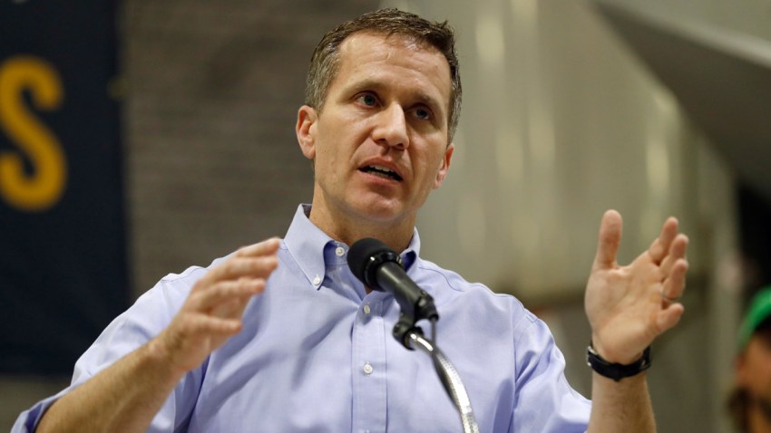 Missouri Governor Taxes