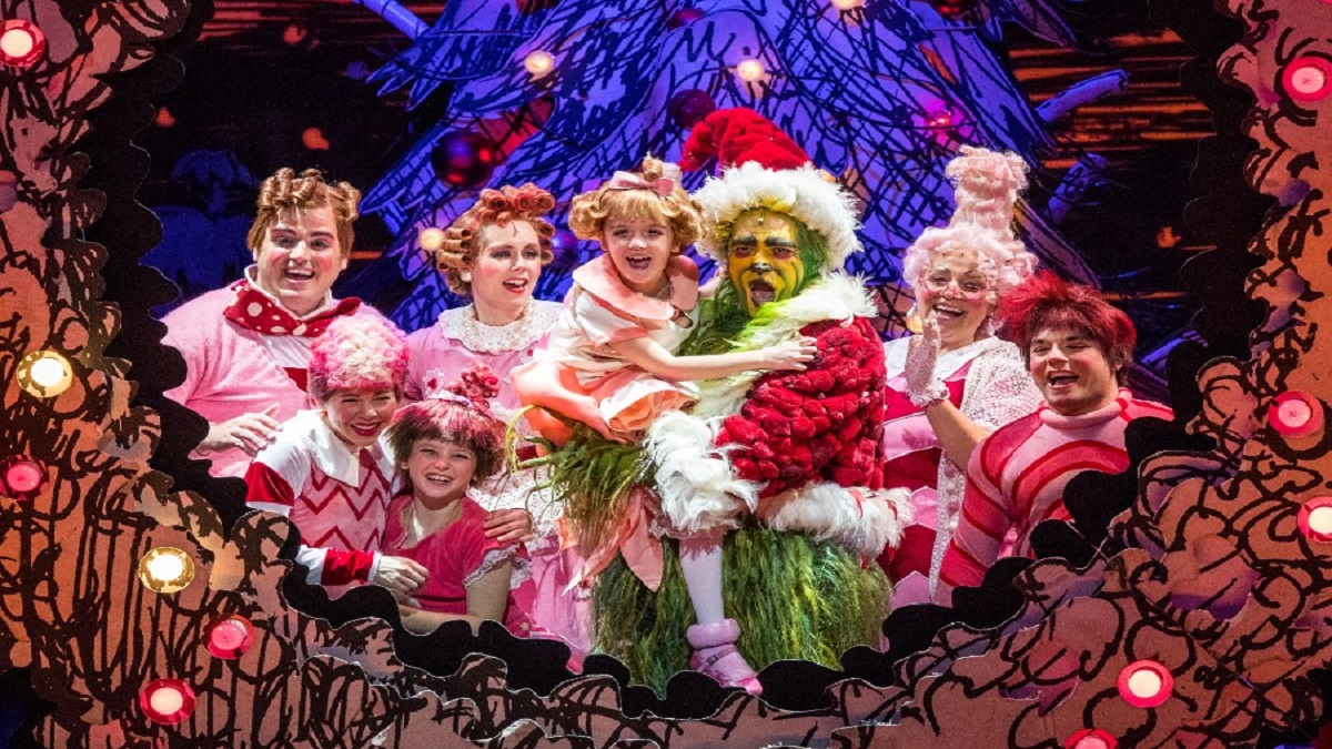 The Grinch Musical to make stops in SoCal NBC Los Angeles